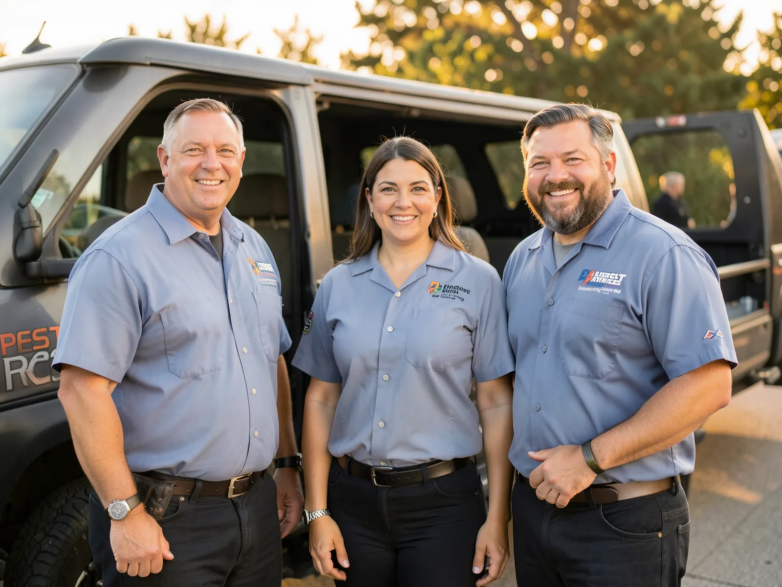 Pest Control company in Gaines, MI
