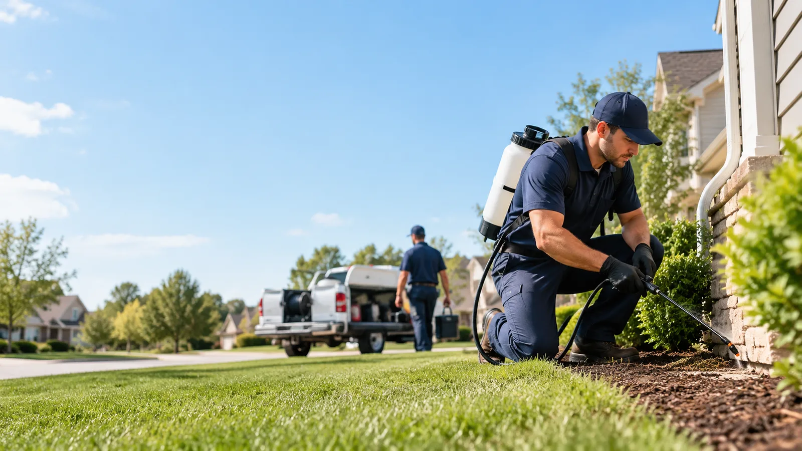 Pest Control in Gaines, MI near me